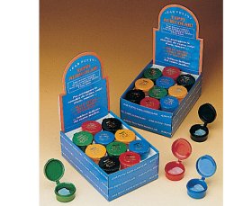 EAR PLUGS TAPPI AURICOLARI IN SILICONE EFFICACI PER PROTEGGERE LE ORECCHIE ACQUA COLPI D'ARIA RUMORE SABBIA POLVERE ATOSSICI E IPOALLERGENICI 2 PEZZI - farmavitality.it
