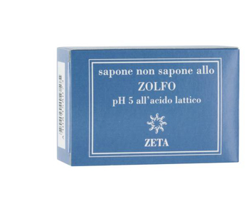 SAPONE ZOLFO PH5 100 G - farmavitality.it
