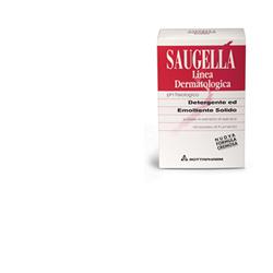 SAUGELLA VISO DETERGENTE SOLIDO SAPONE PH FISIOLOGICO PELLE DELICATA 100 G - farmavitality.it