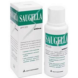 SAUGELLA ATTIVA  FLACONE 250 ML - farmavitality.it