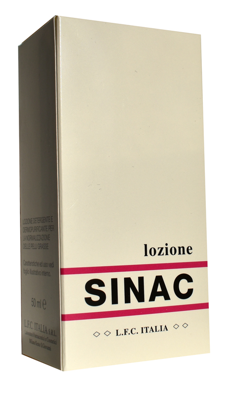 SINAC LOZIONE 50 ML - farmavitality.it