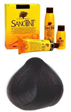 SANOTINT TINTURA CAPELLI 02 BRUNO 125 ML - farmavitality.it