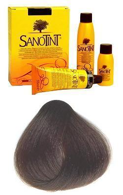 SANOTINT TINTURA CAPELLI 04 CASTANO CHIARO 125 ML - farmavitality.it