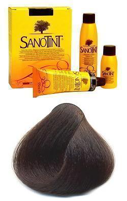 SANOTINT TINTURA CAPELLI 07 CASTANO CENERE 125 ML - farmavitality.it