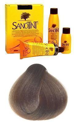 SANOTINT TINTURA CAPELLI 09 BIONDO NATURALE 125 ML - farmavitality.it