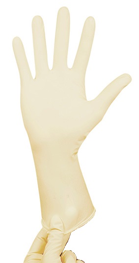 GUANTO CHIRURGICO STERILE IN LATTICE MISURA 6,5 1 PAIO - farmavitality.it