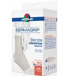 BENDA ELASTICA MASTER-AID DERMAGRIP 8X4 - farmavitality.it