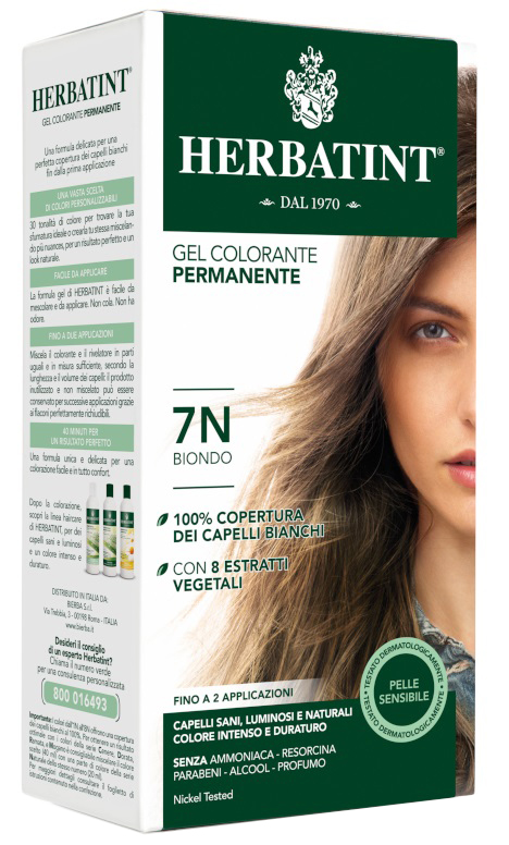 HERBATINT 7N 150 ML - farmavitality.it