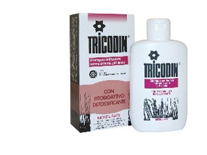 TRICODIN SH ANTIFORF 125ML - farmavitality.it