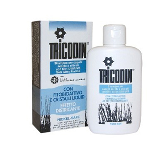 TRICODIN SH CAP SEC 125ML - farmavitality.it