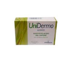 UNIDERMO SAPONE SOLIDO 100 G - farmavitality.it