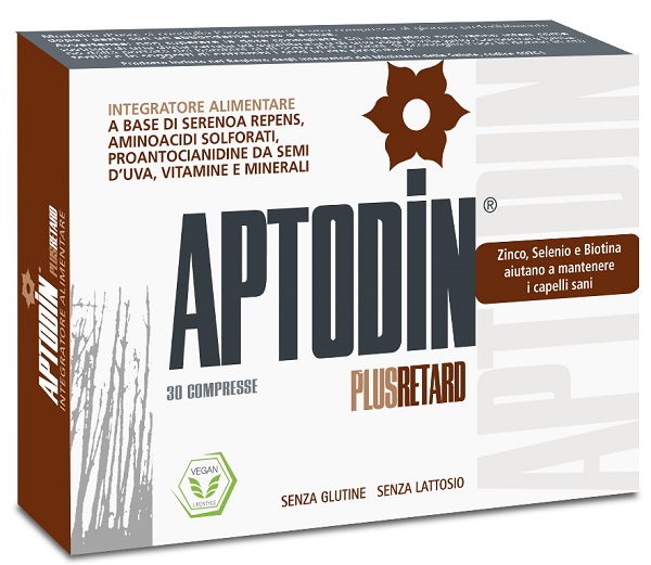 APTODIN PLUS RETARD 30 COMPRESSE - farmavitality.it