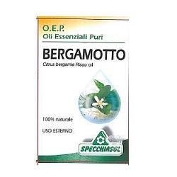 BERGAMOTTO OLIO ESSENZIALE PURO 10 ML - farmavitality.it