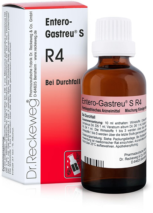 RECKEWEG R4 GOCCE 22 ML - farmavitality.it