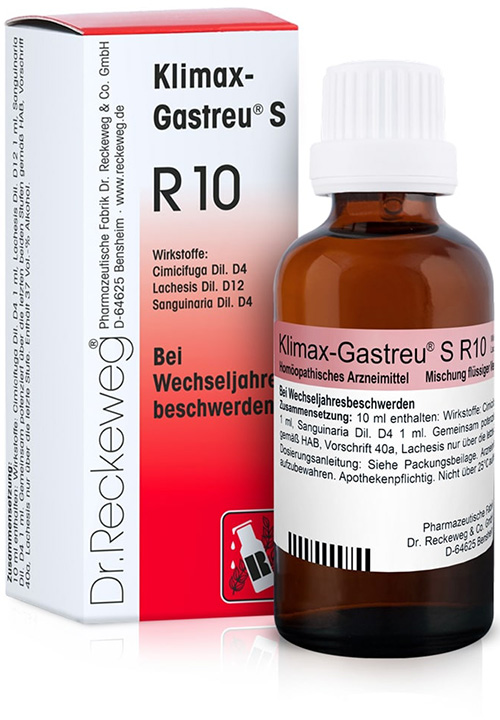 RECKEWEG R10 GOCCE 22 ML - farmavitality.it