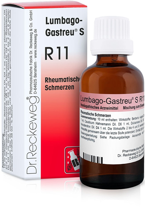 RECKEWEG R11 GOCCE 22 ML - farmavitality.it