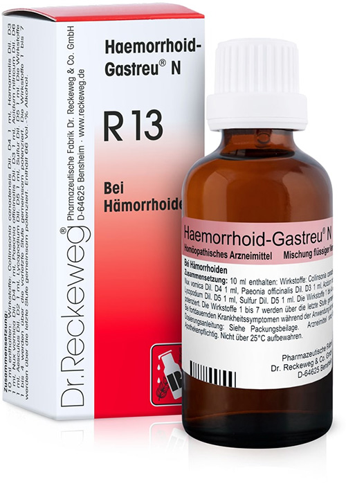 RECKEWEG R13 GOCCE 22 ML - farmavitality.it