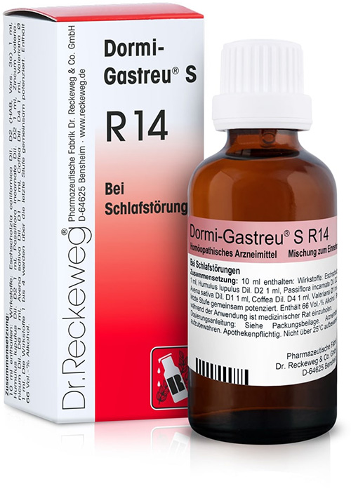 RECKEWEG R14 GOCCE 22 ML - farmavitality.it
