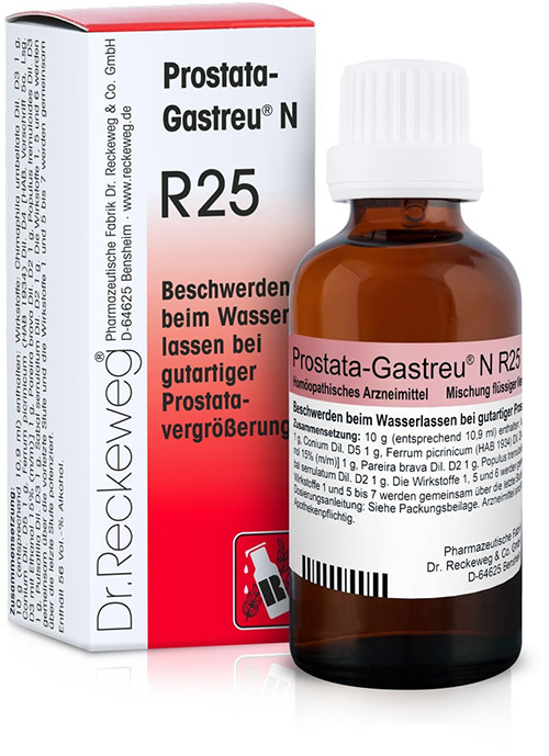 RECKEWEG R25 GOCCE 22 ML - farmavitality.it