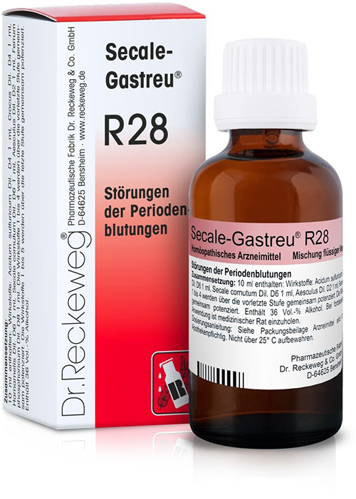 RECKEWEG R28 GOCCE 22 ML - farmavitality.it