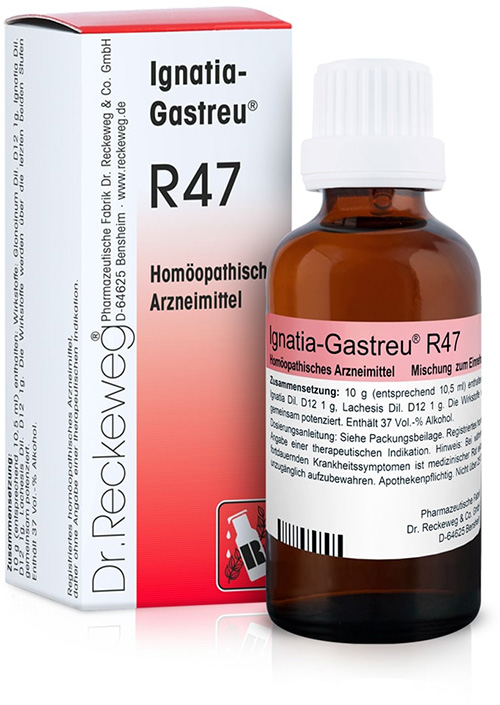 RECKEWEG R47 GOCCE 22 ML - farmavitality.it