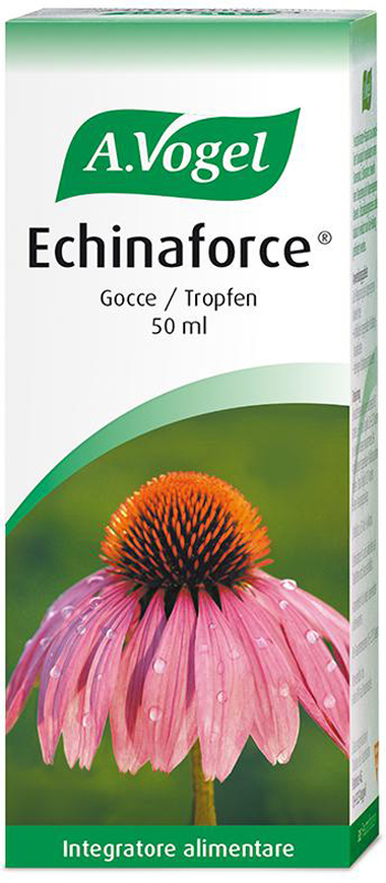 ECHINAFORCE GOCCE 50 ML VOGEL - farmavitality.it