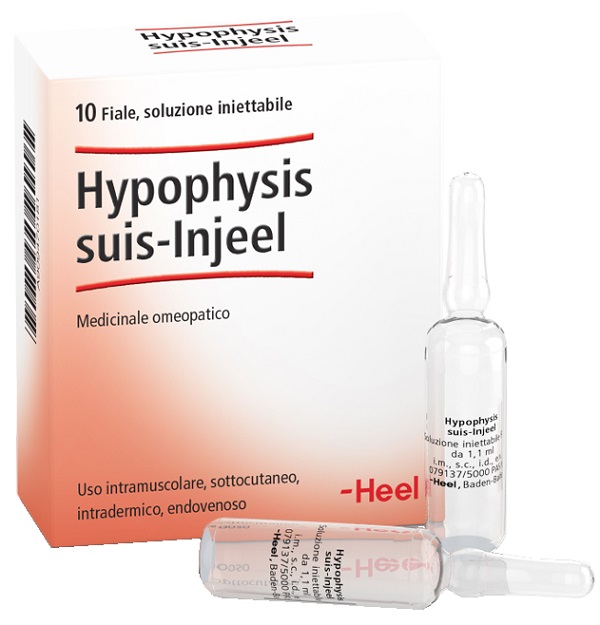 HEEL HYPOPHYSIS SUIS INJEEL 10 FIALE - farmavitality.it