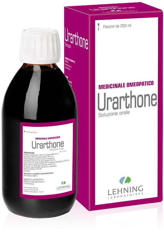 LEHNING URARTHONE SCIROPPO 250 ML - farmavitality.it