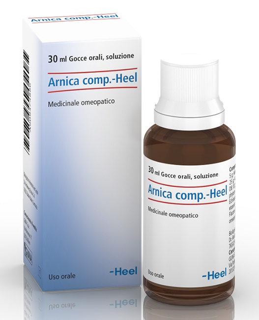 HEEL ARNICA COMPOSTO GOCCE 30 ML - farmavitality.it