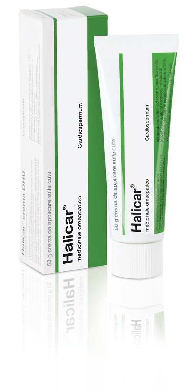 HALICAR CREMA 50 G - farmavitality.it
