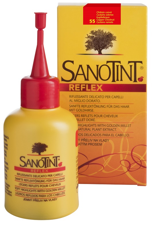 SANOTINT REFLEX CASTANO RAMATO 80 ML - farmavitality.it