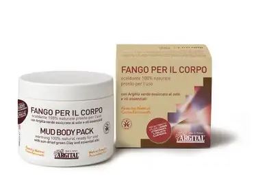 FANGO PER IL CORPO SCALDANTE 500 ML - farmavitality.it