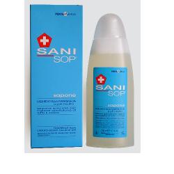 SANISOP SAPONE DI MARSIGLIA LIQUIDO 200 ML - farmavitality.it