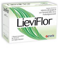 LIEVIFLOR FERMENTI LATTICI 7 FLACONCINI - farmavitality.it