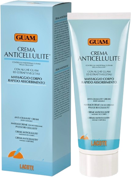 GUAM CREMA ANTICELLULITE 250 ML - farmavitality.it