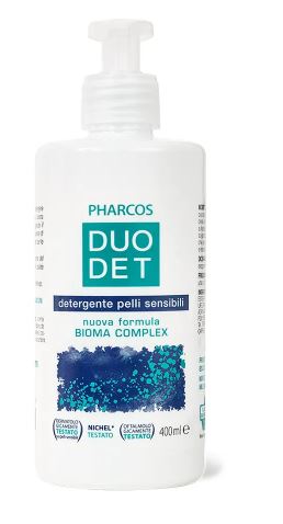 PHARCOS DUODET DETERGENTE PELLI SENSIBILI 150 ML - farmavitality.it