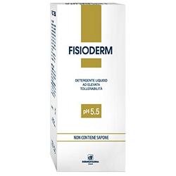 FISIODERM DETERGENTE LIQUIDO 200 ML - farmavitality.it