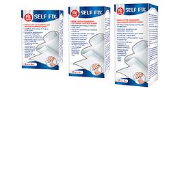 BENDA ELASTICA AUTOADESIVA PIC SELF FIX 10X400 CM FUSTELLA - farmavitality.it