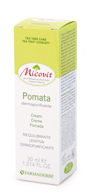 MICOVIT POMATA 30 ML - farmavitality.it