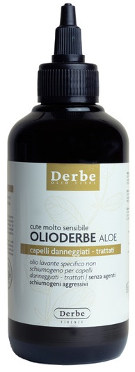 OLIODERBE ALOE 200 ML - farmavitality.it