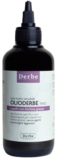 OLIODERBE TIMO 200 ML - farmavitality.it