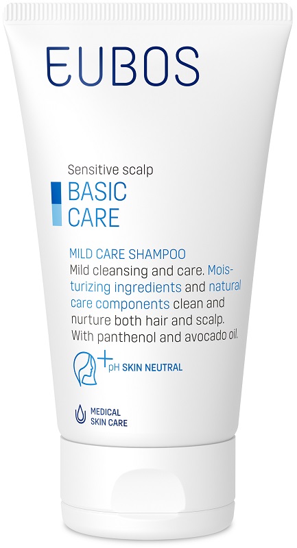 EUBOS SHAMPOO DELICATO 150ML - farmavitality.it