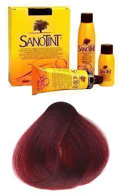 SANOTINT TINTURA CAPELLI 22 FRUTTI DI BOSCO 125 ML - farmavitality.it
