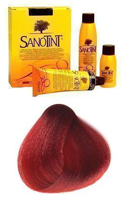 SANOTINT TINTURA CAPELLI 23 RIBES ROSSO 125 ML - farmavitality.it