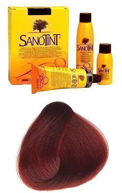 SANOTINT TINTURA CAPELLI 24 CILIEGIA 125 ML - farmavitality.it