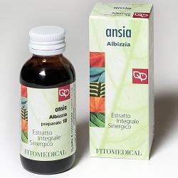 ALBIZZIA ESTRATTO INTEGRALE SINERGICO PREPARATO 18 60 ML - farmavitality.it