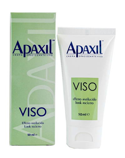 APAXIL CREMA OPACIZZANTE VISO 50 ML - farmavitality.it