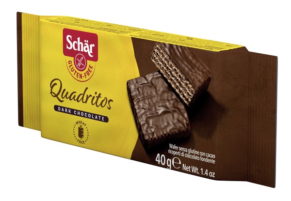 SCHAR QUADRITOS WAFER 40 G - farmavitality.it