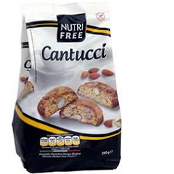 NUTRIFREE CANTUCCI 240 G - farmavitality.it