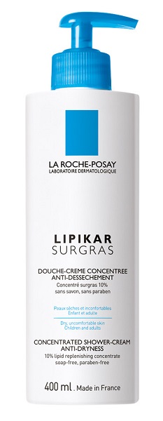 LIPIKAR SURGRAS 400 ML - farmavitality.it